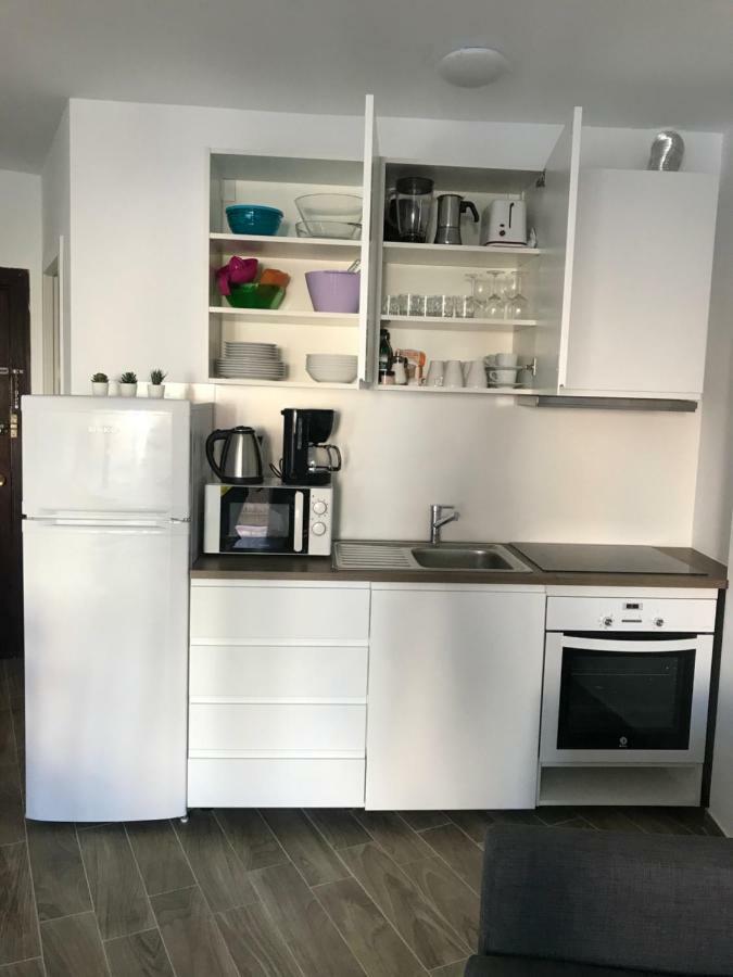 ベナルマデナApartamento Biznagaアパートメント エクステリア 写真
