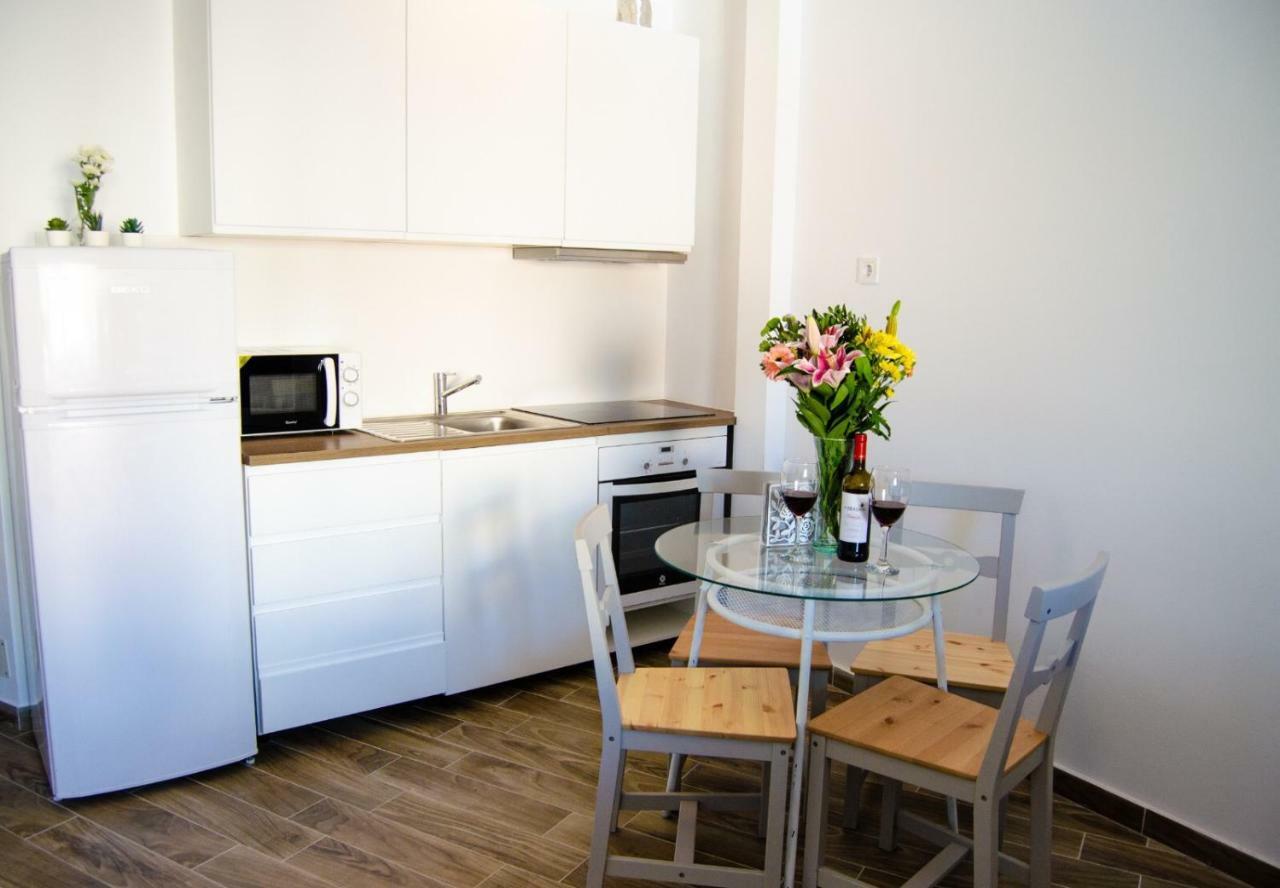 ベナルマデナApartamento Biznagaアパートメント エクステリア 写真