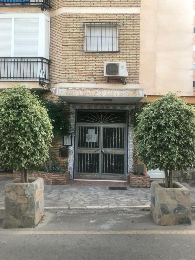ベナルマデナApartamento Biznagaアパートメント エクステリア 写真