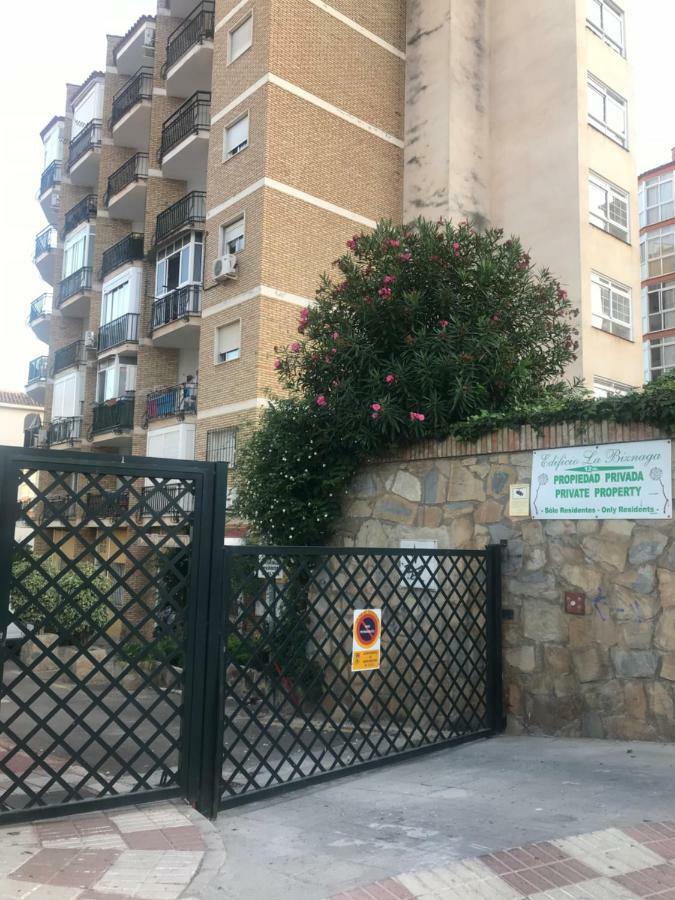 ベナルマデナApartamento Biznagaアパートメント エクステリア 写真