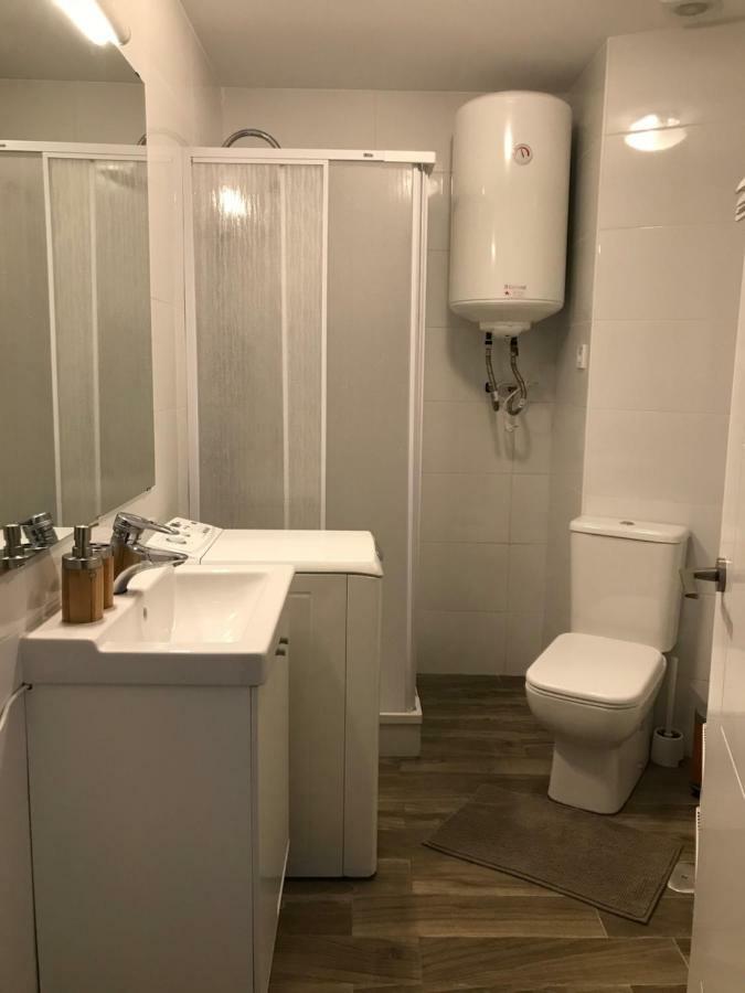 ベナルマデナApartamento Biznagaアパートメント エクステリア 写真