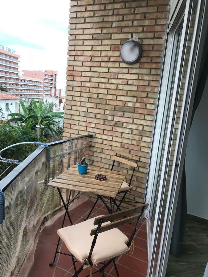 ベナルマデナApartamento Biznagaアパートメント エクステリア 写真